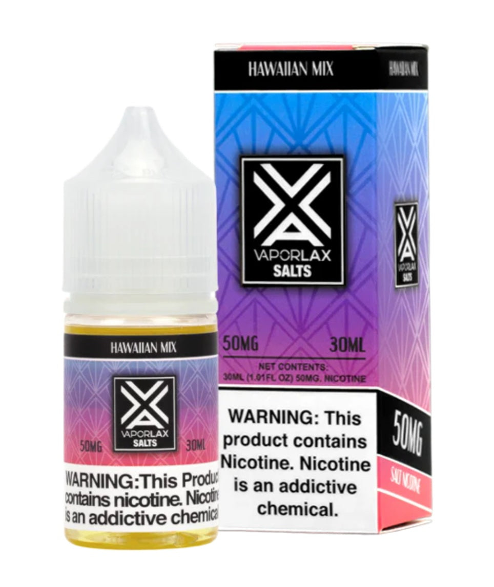 VAPORLAX SALTS (these are top shelf)