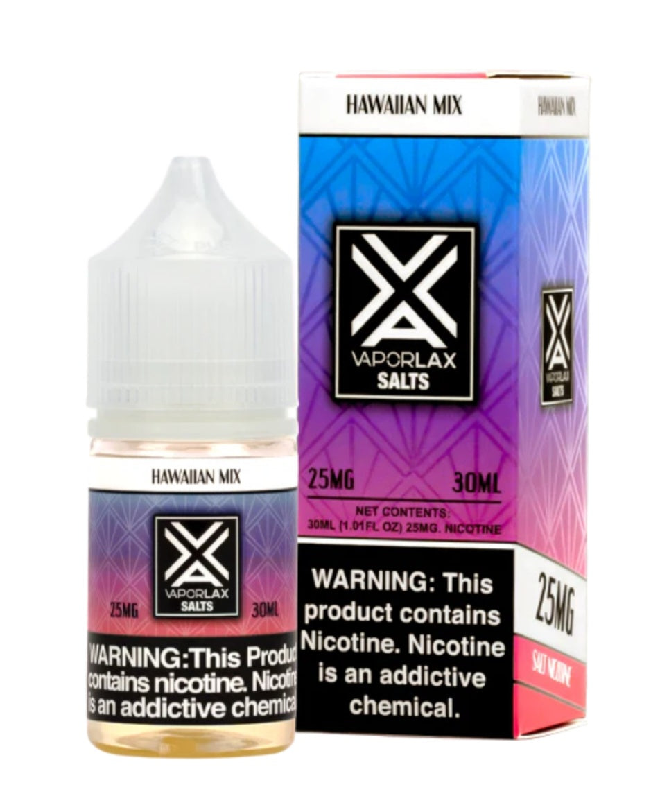 VAPORLAX SALTS (these are top shelf)