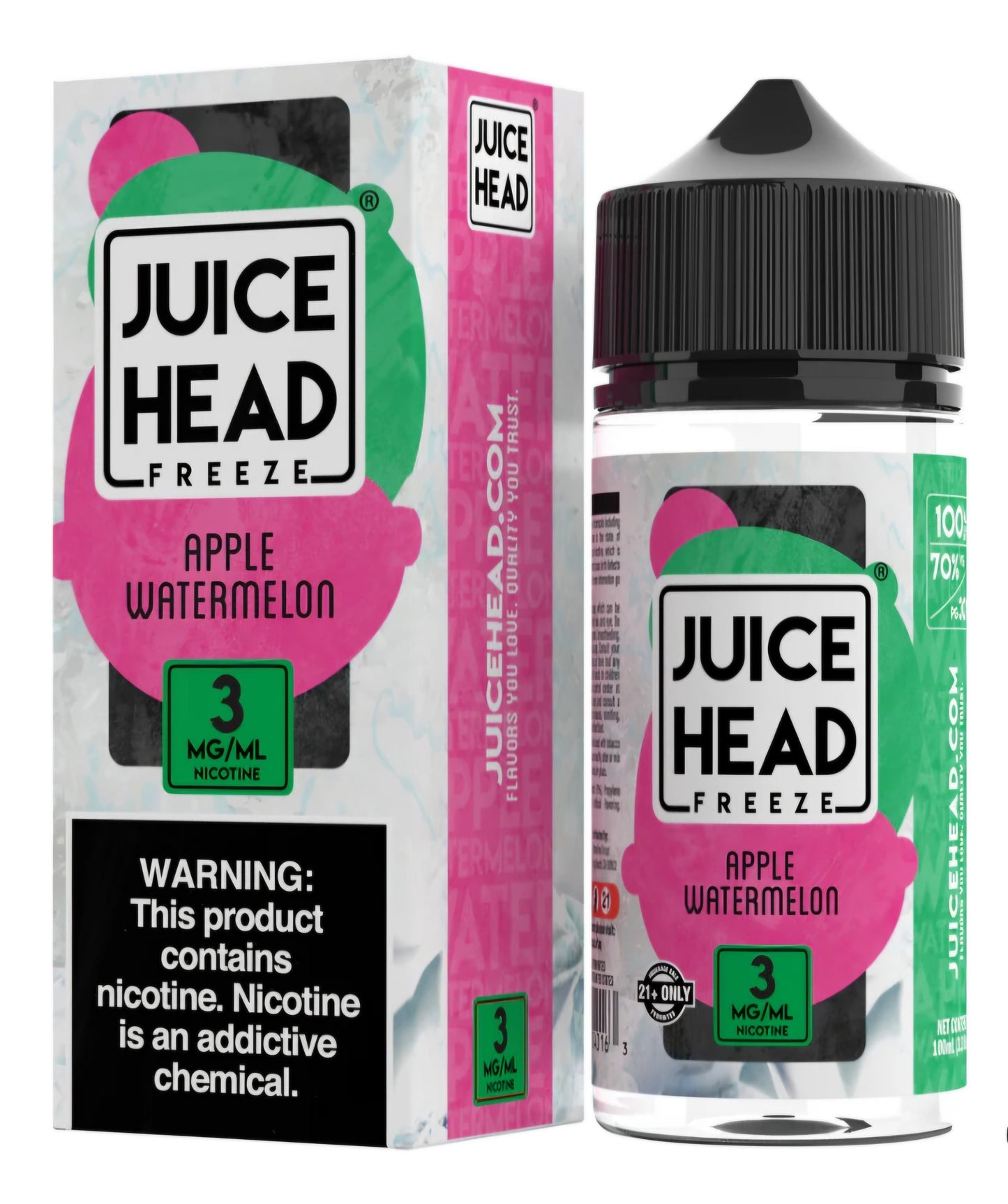 JUICE HEAD E-JUICE