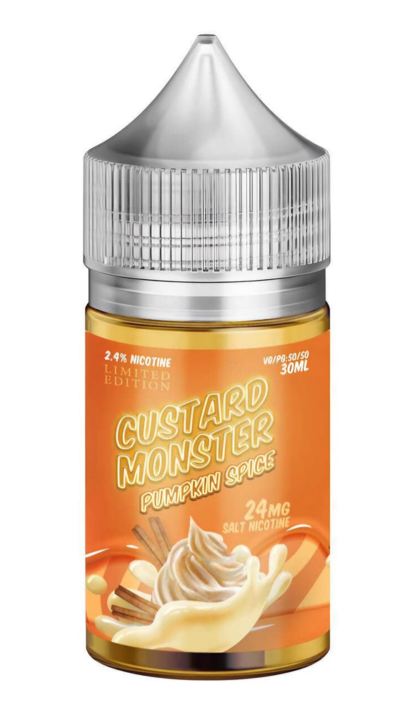 Custard Monster Salts