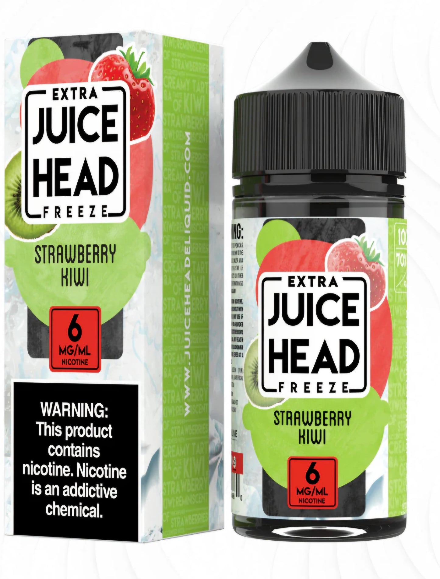 JUICE HEAD E-JUICE