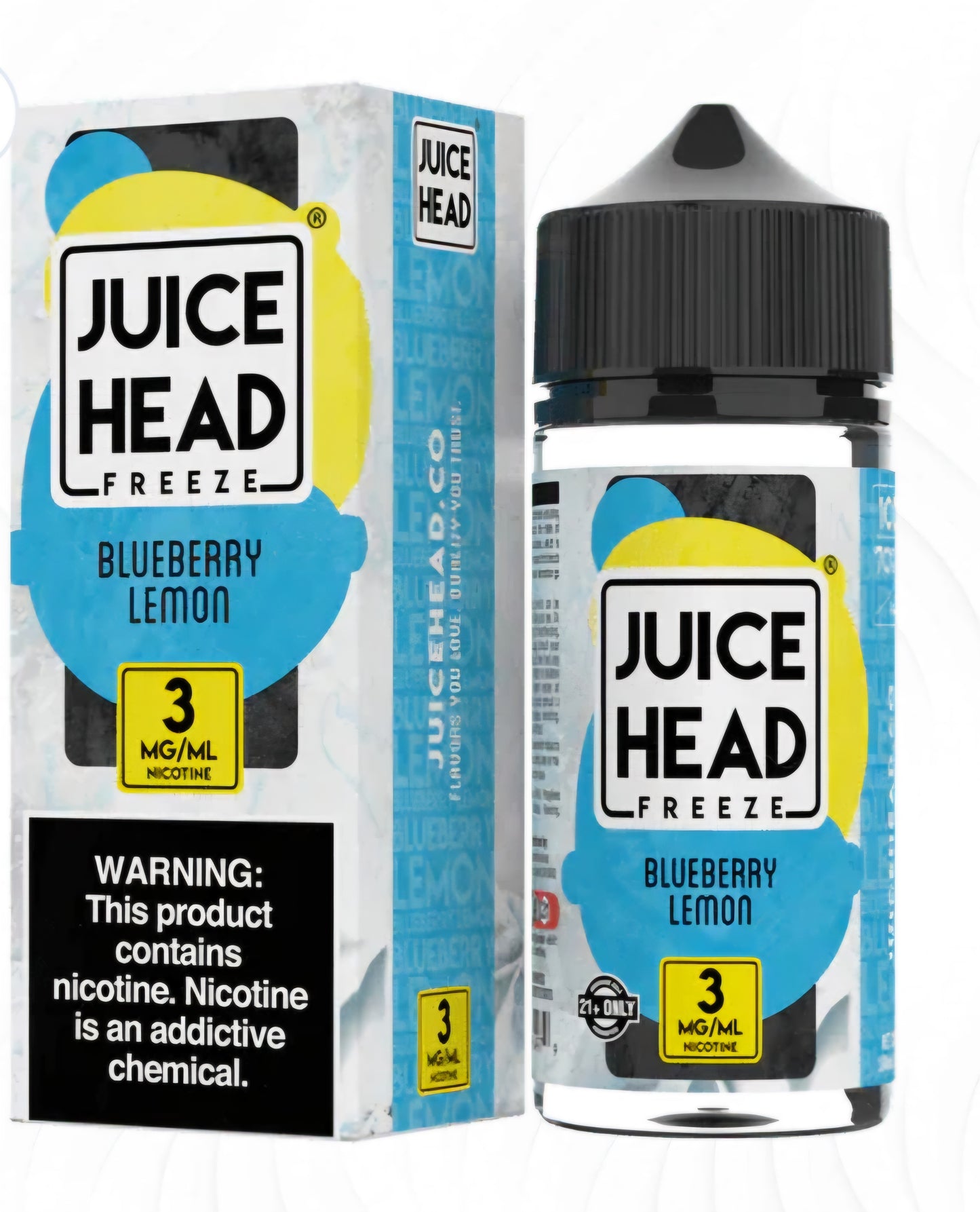 JUICE HEAD E-JUICE