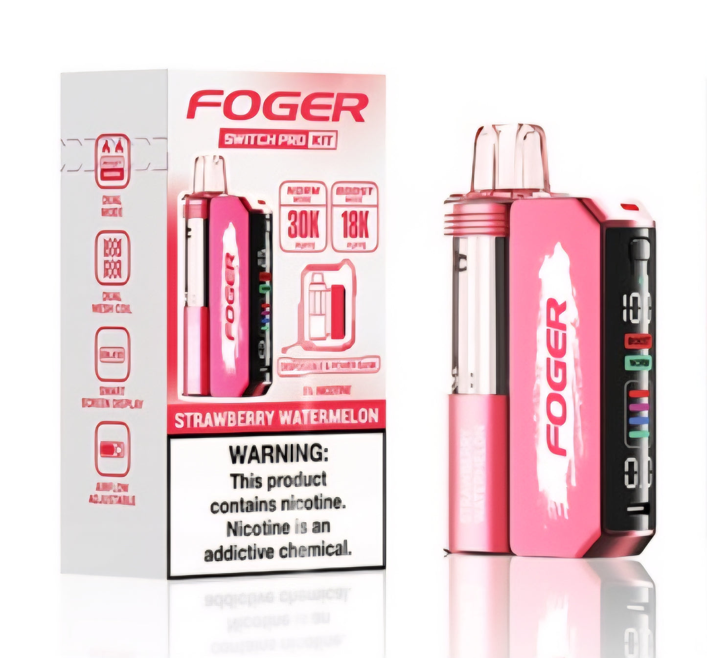 FOGER 30K (full unit)