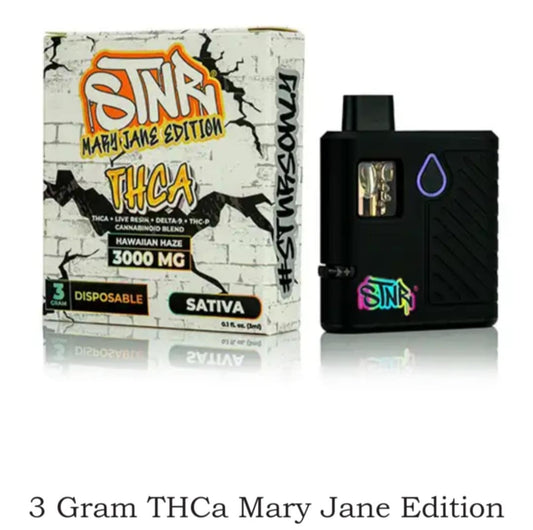 STNR MARYJANE EDITION