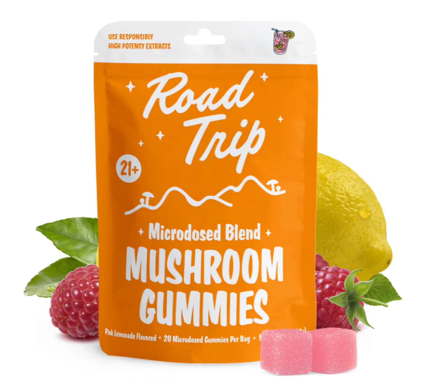 Microdosed Blend MUSHROOM GUMMIES