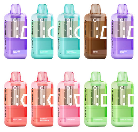 Off-Stamp X Cube 35K Pods
