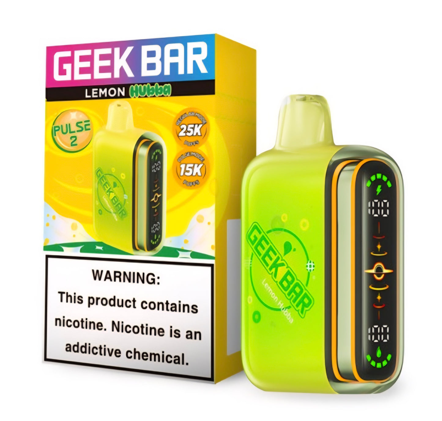 Pulse 2 Hubba Edition