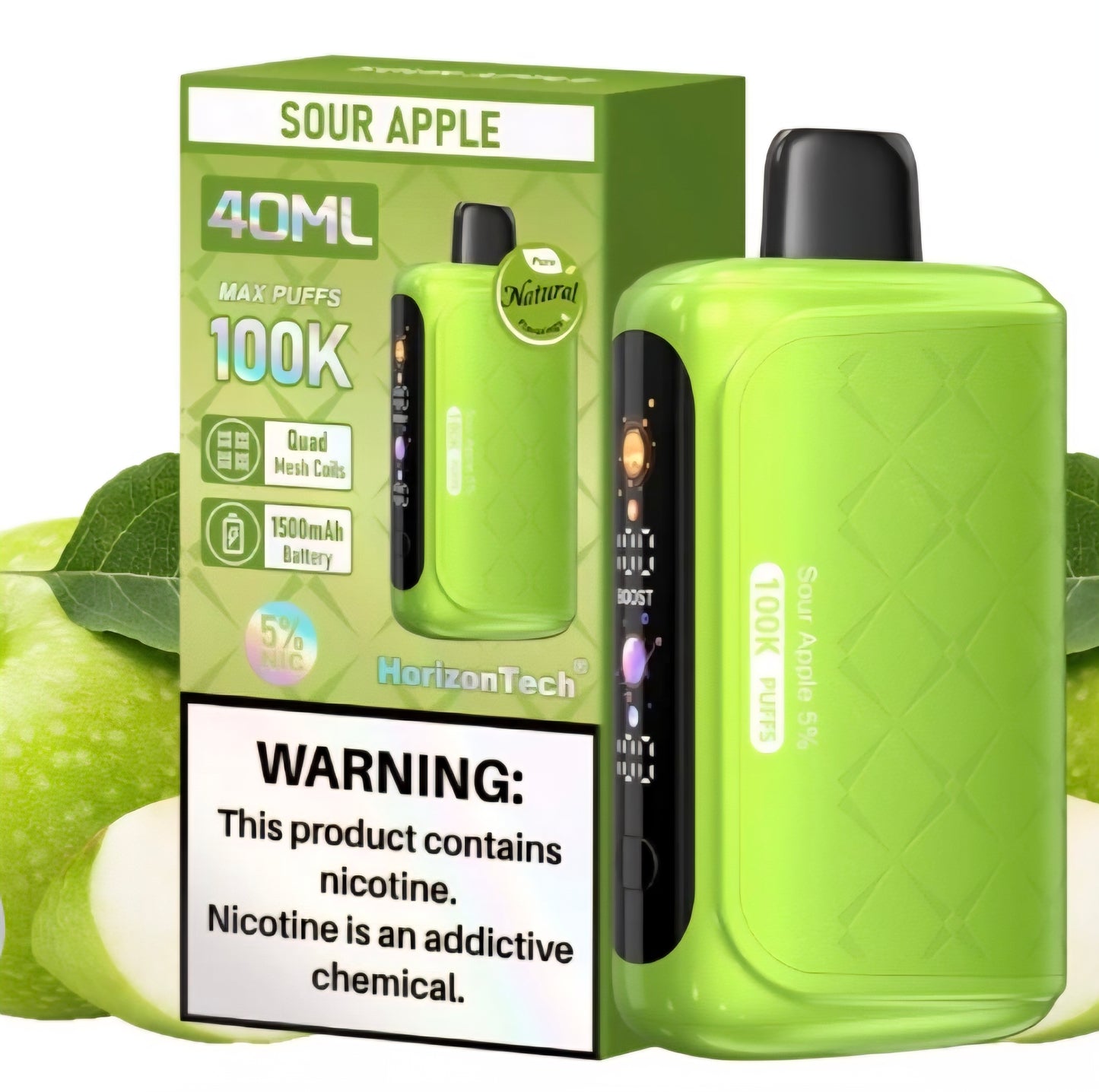 Horizon Tech 100K Puffs