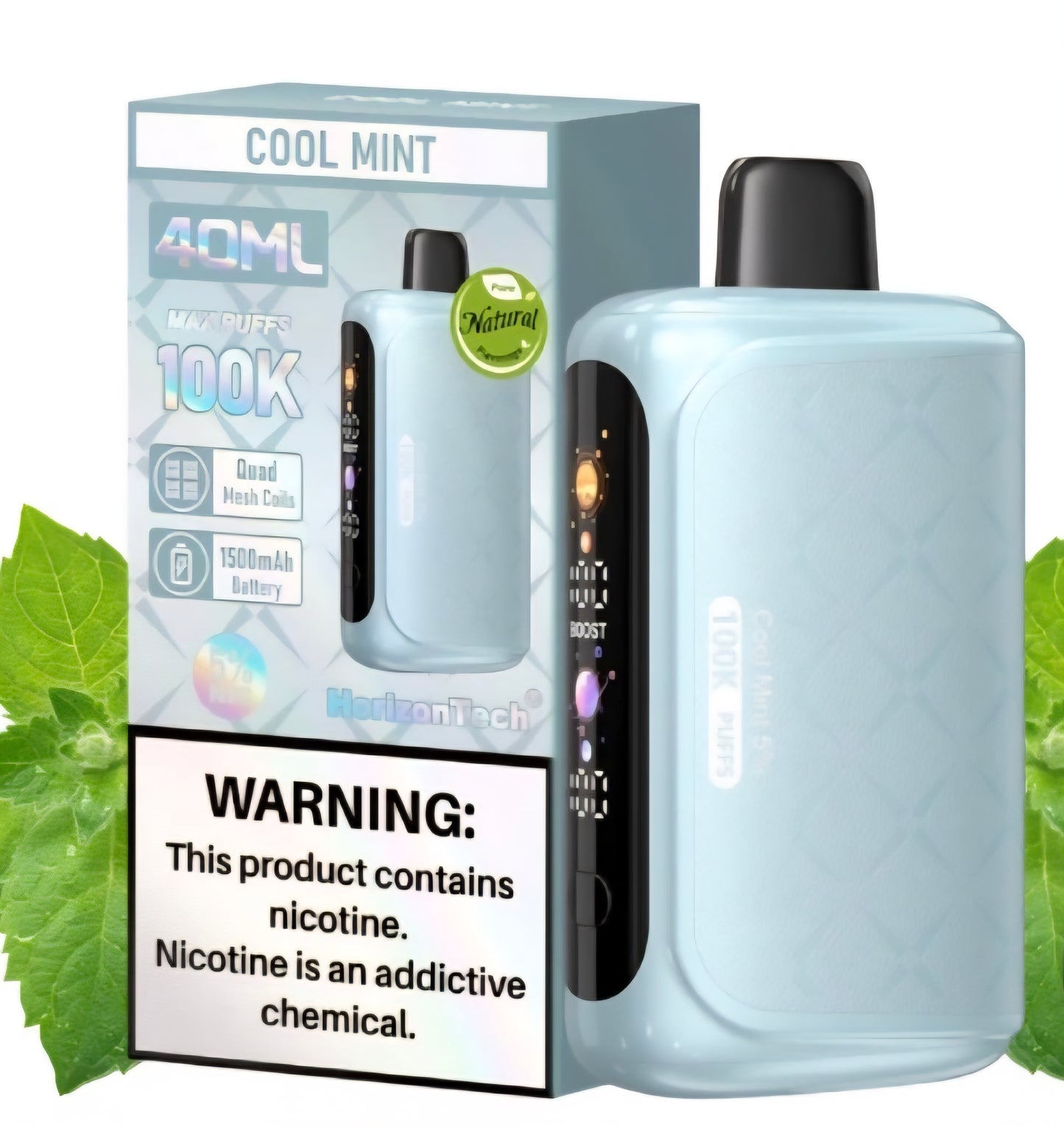Horizon Tech 100K Puffs