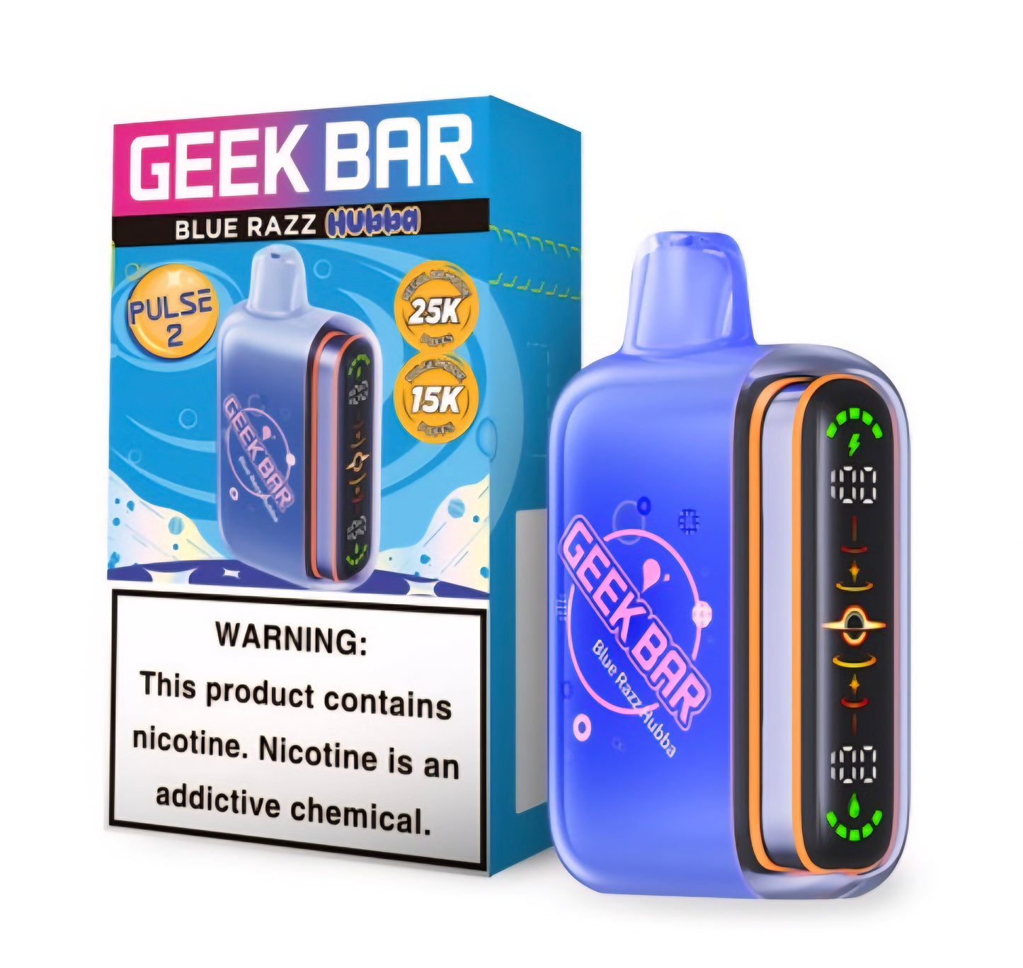 Pulse 2 Hubba Edition