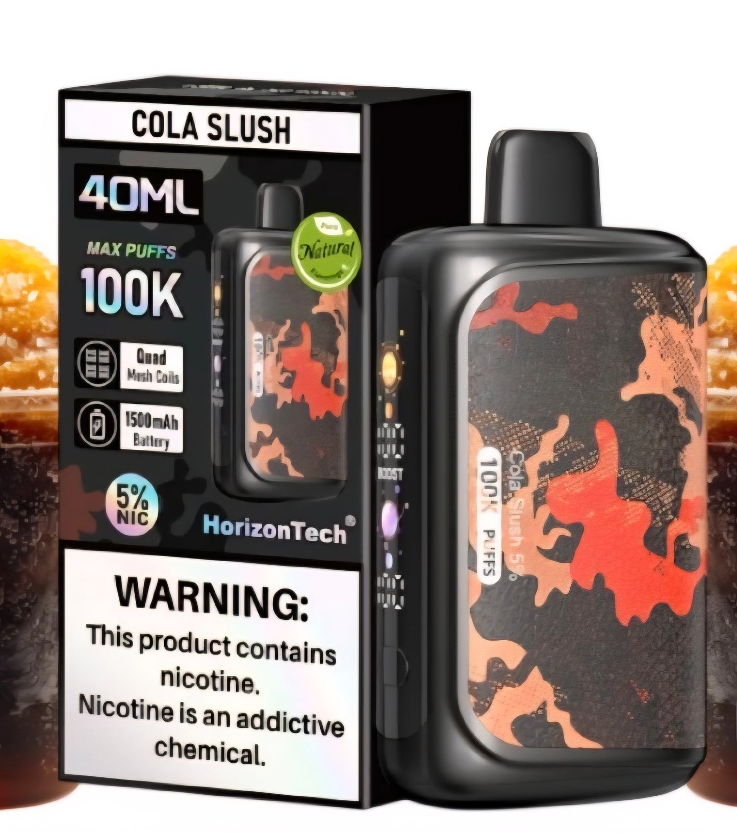 Horizon Tech 100K Puffs