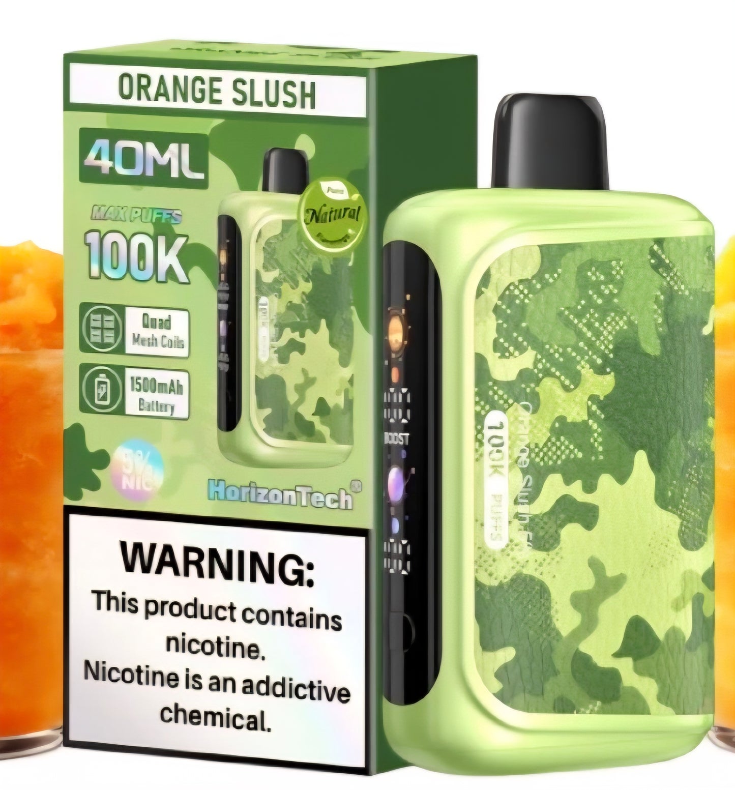 Horizon Tech 100K Puffs