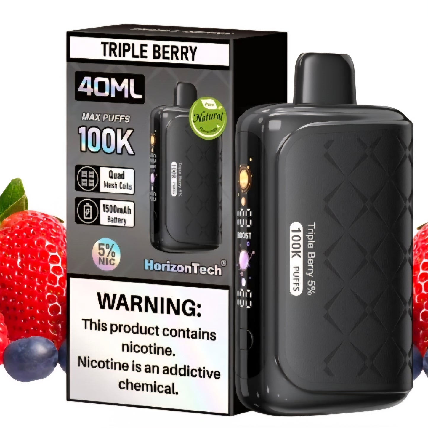 Horizon Tech 100K Puffs