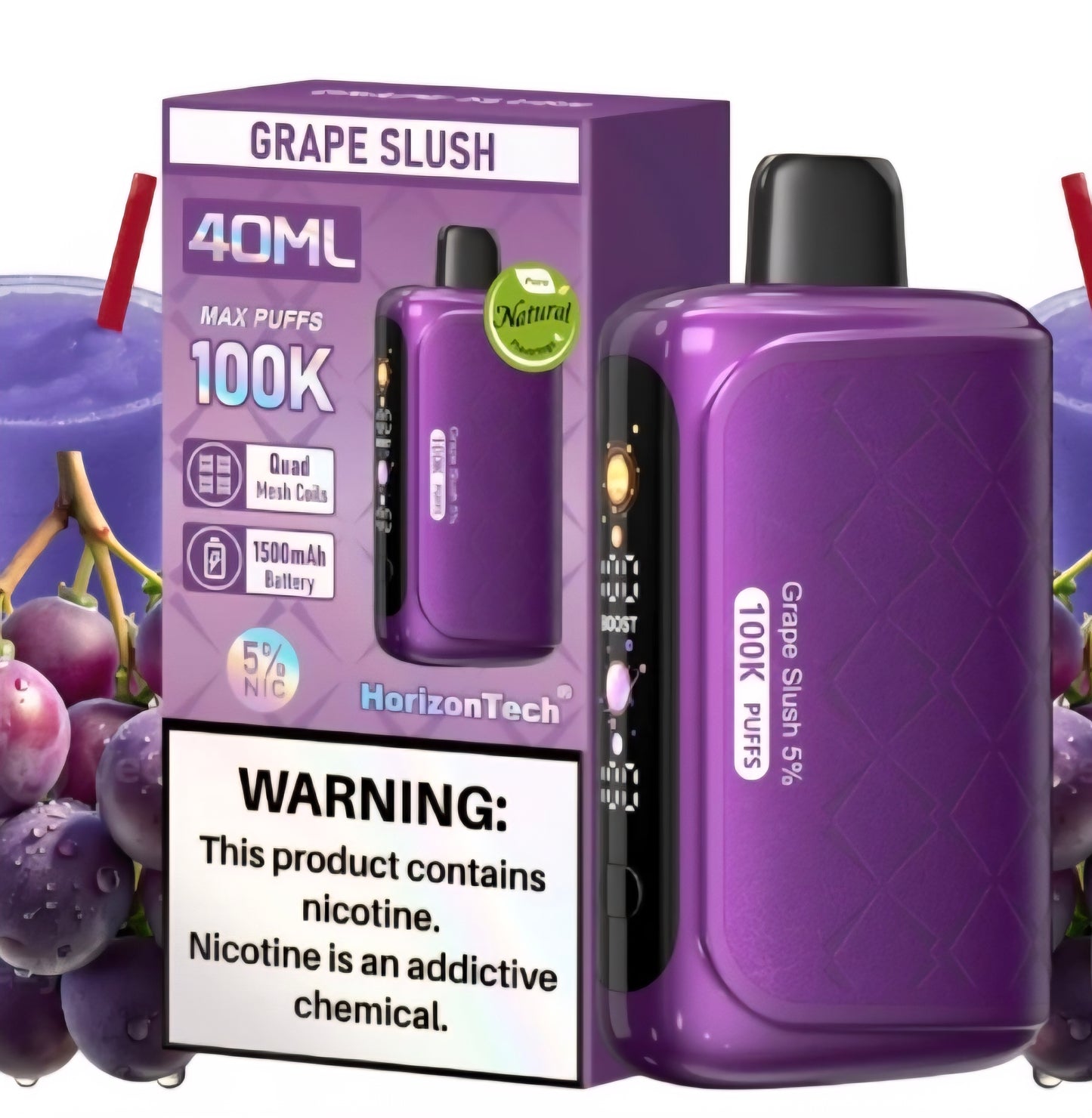 Horizon Tech 100K Puffs