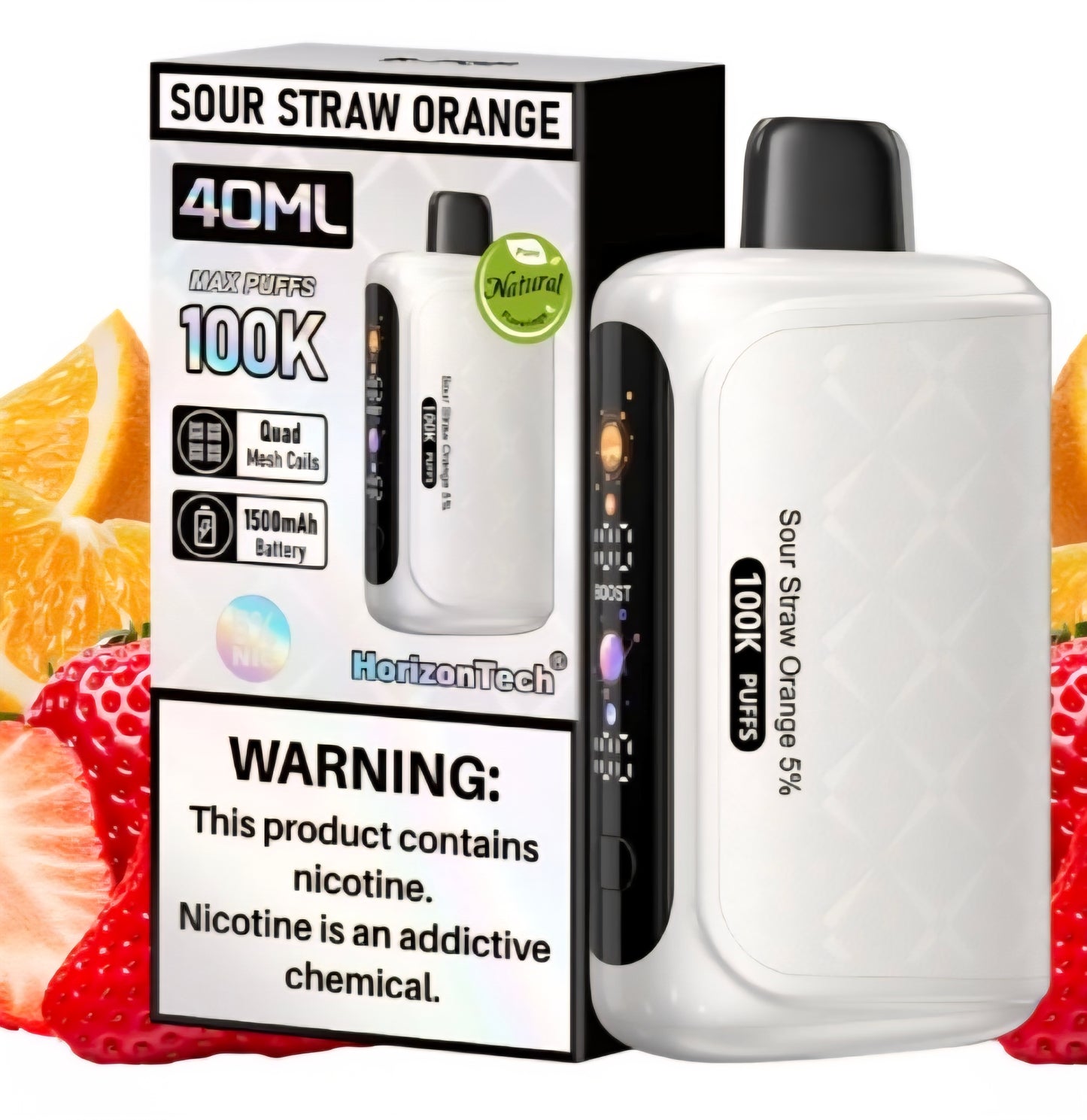 Horizon Tech 100K Puffs