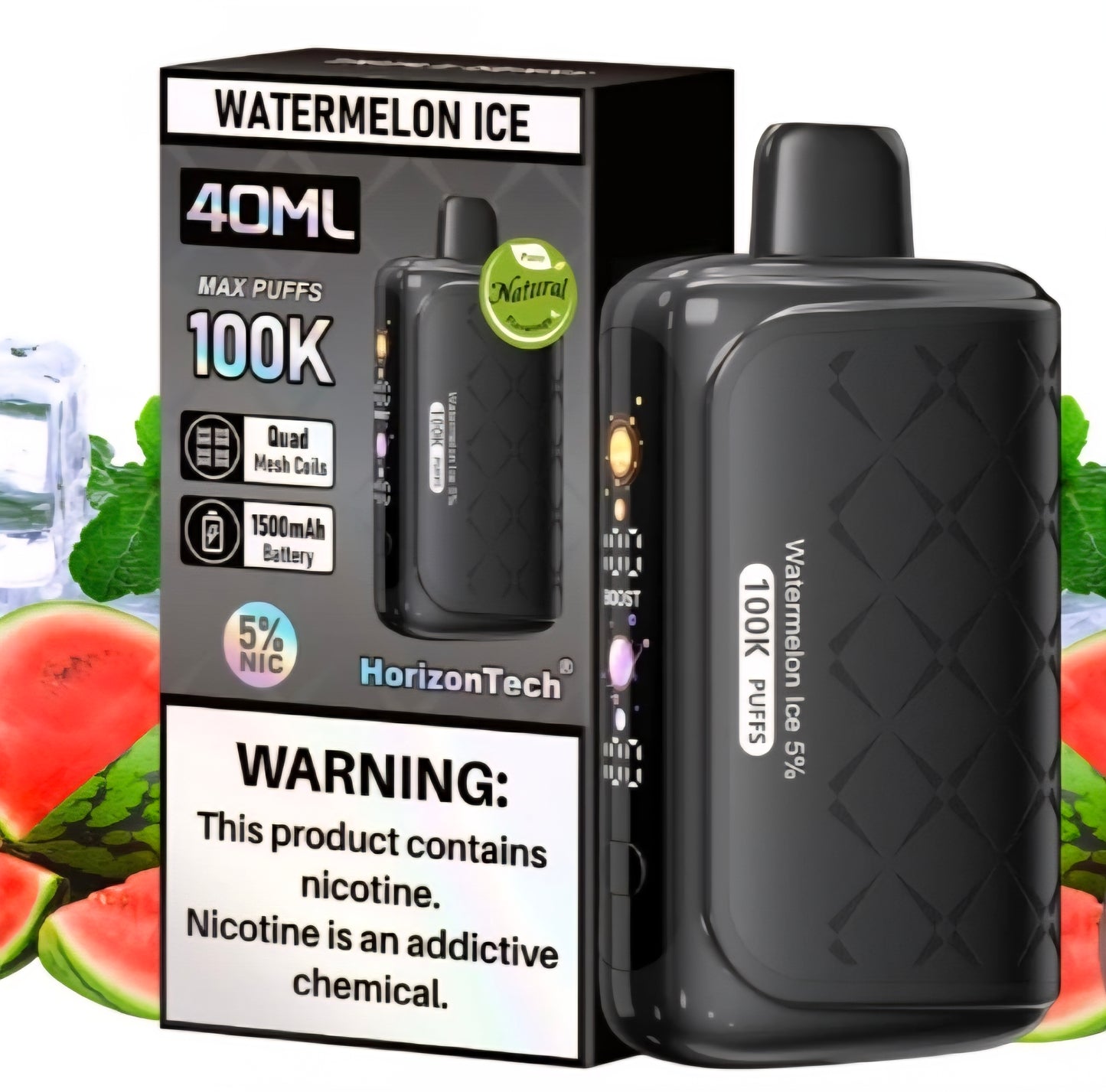 Horizon Tech 100K Puffs
