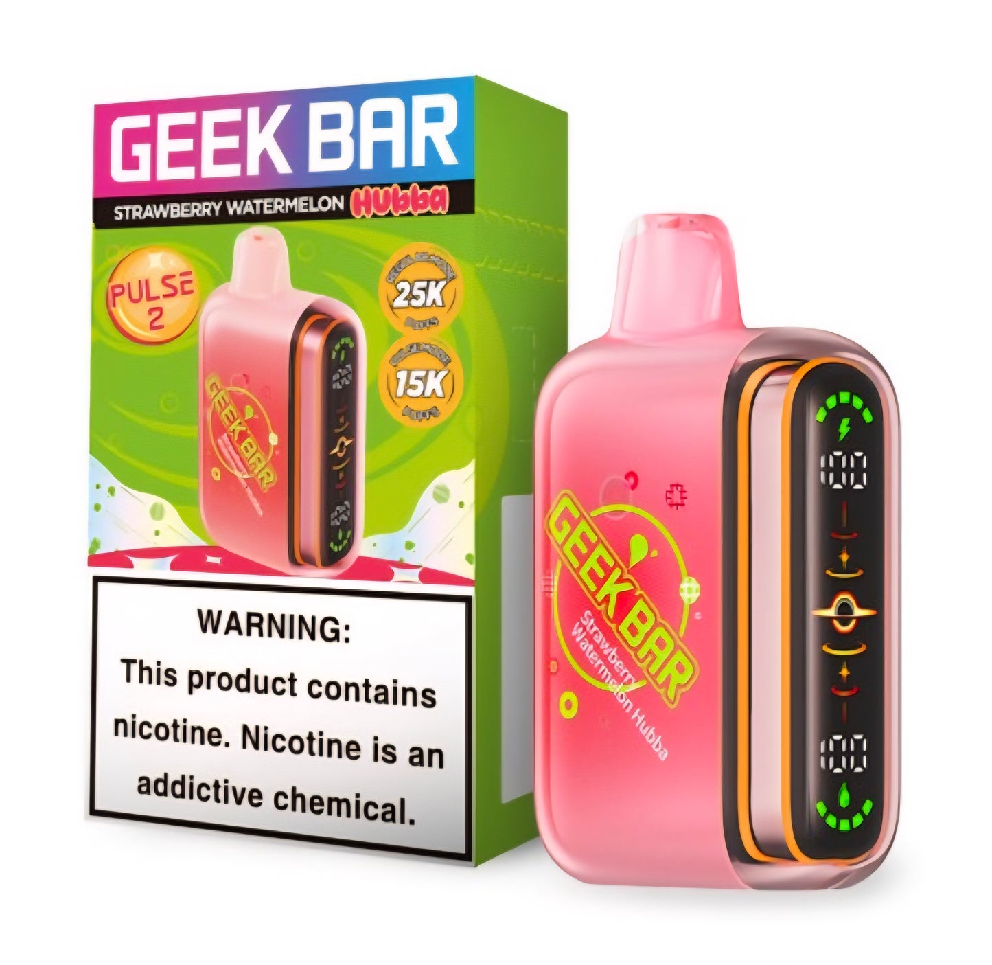Pulse 2 Hubba Edition