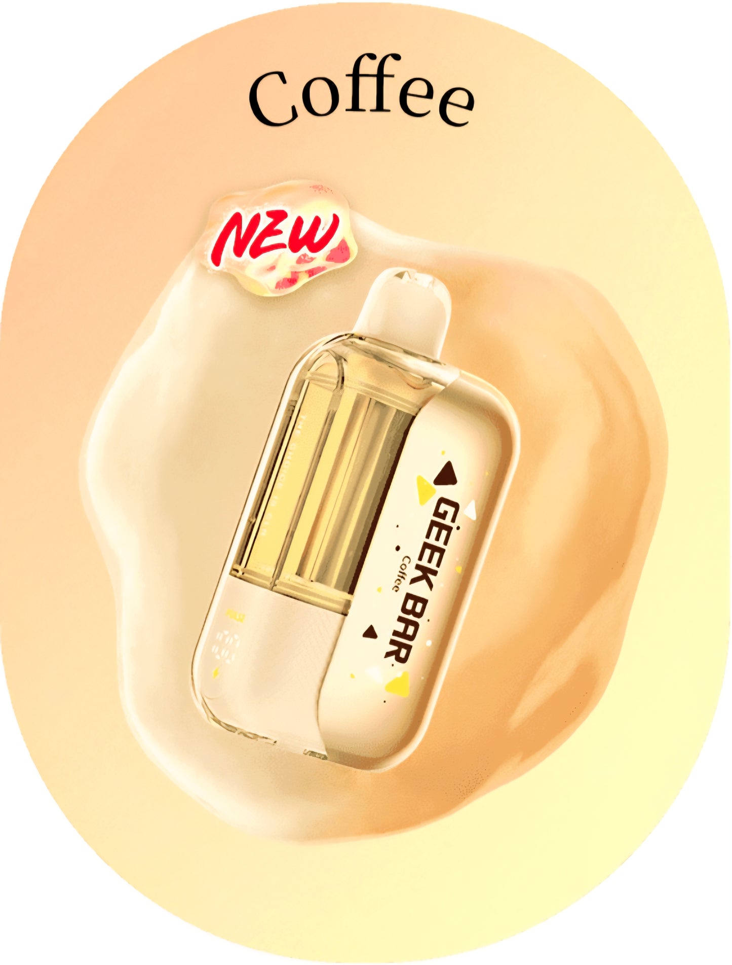 GEEKBAR CLR 50K