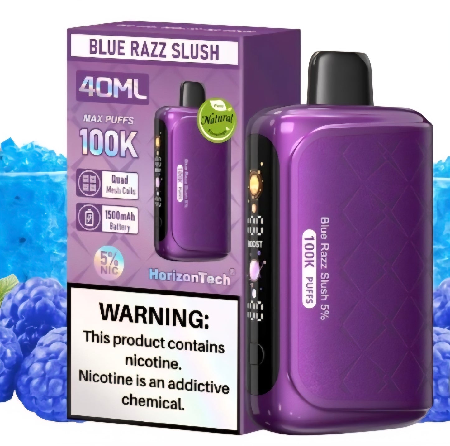 Horizon Tech 100K Puffs