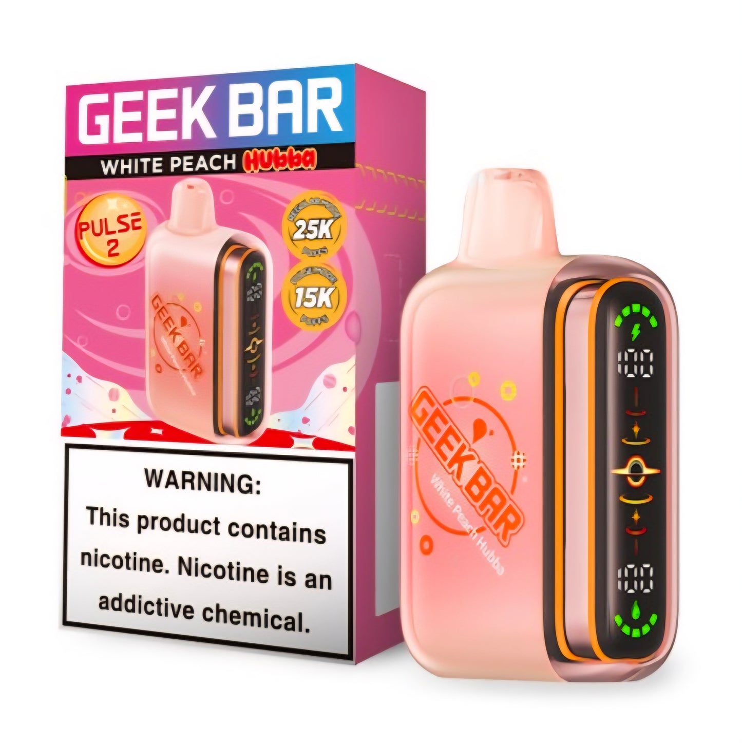 Pulse 2 Hubba Edition