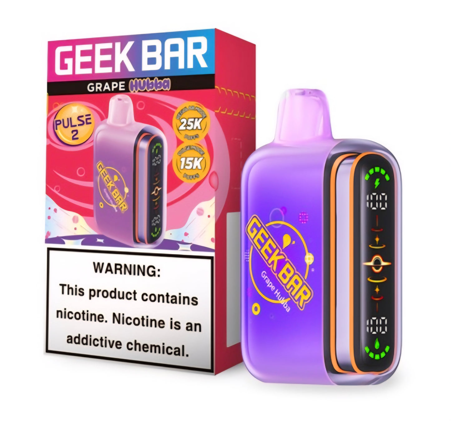 Pulse 2 Hubba Edition