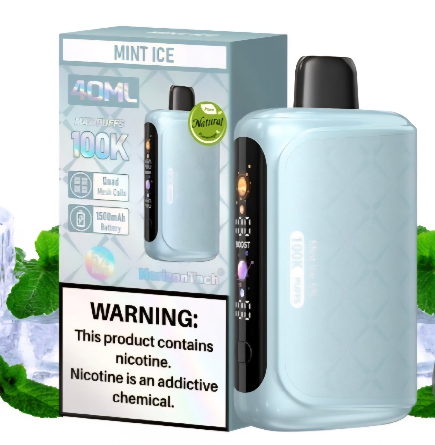 Horizon Tech 100K Puffs