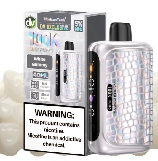 Horizon Tech 100K Puffs